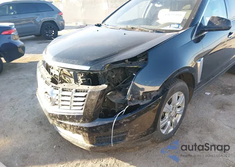 2016 Cadillac Srx Luxury Collection z USA, uszkodzony, nr VIN 3GYFNBE34GS548266